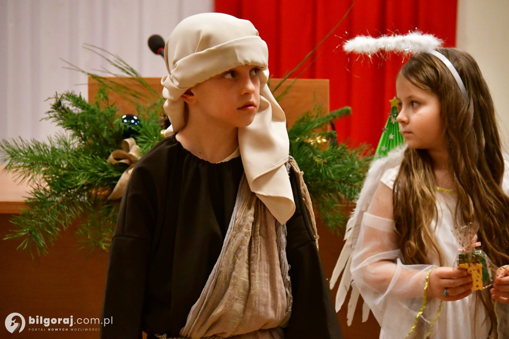 Wspólnota i tradycja: Świąteczne spotkanie Rad Społecznych w Biłgoraju