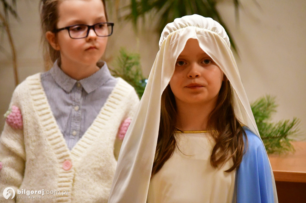 Wspólnota i tradycja: Świąteczne spotkanie Rad Społecznych w Biłgoraju