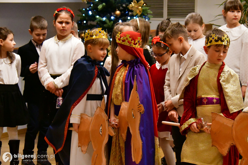 Wspólnota i tradycja: Świąteczne spotkanie Rad Społecznych w Biłgoraju