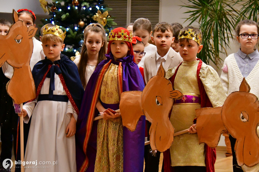 Wspólnota i tradycja: Świąteczne spotkanie Rad Społecznych w Biłgoraju