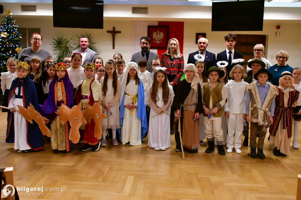 Wspólnota i tradycja: Świąteczne spotkanie Rad Społecznych w Biłgoraju