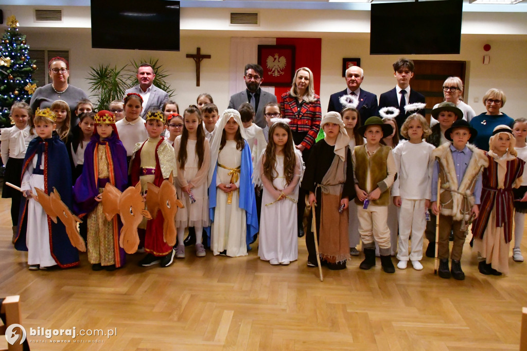 Wspólnota i tradycja: Świąteczne spotkanie Rad Społecznych w Biłgoraju