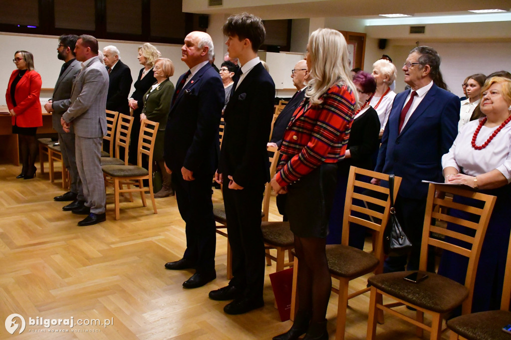 Wspólnota i tradycja: Świąteczne spotkanie Rad Społecznych w Biłgoraju
