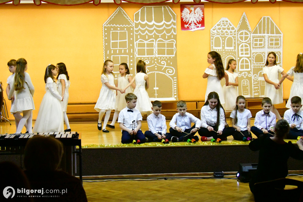 Tradycja w nowoczesnych aranżacjach. Świąteczny wieczór w PSM w Biłgoraju