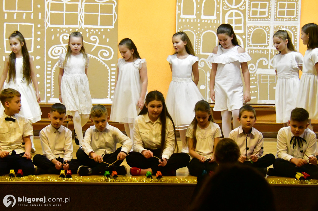 Tradycja w nowoczesnych aranżacjach. Świąteczny wieczór w PSM w Biłgoraju