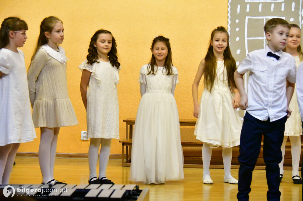 Tradycja w nowoczesnych aranżacjach. Świąteczny wieczór w PSM w Biłgoraju