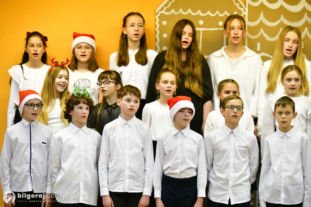 Tradycja w nowoczesnych aranżacjach. Świąteczny wieczór w PSM w Biłgoraju