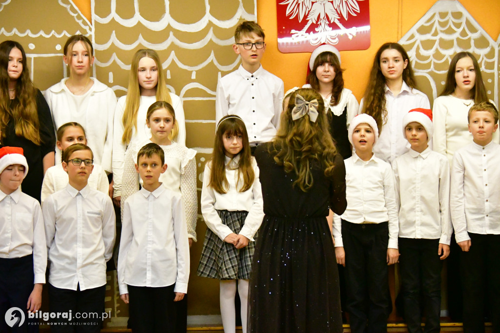 Tradycja w nowoczesnych aranżacjach. Świąteczny wieczór w PSM w Biłgoraju