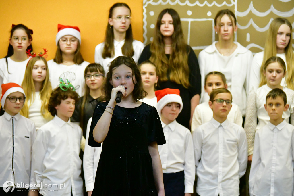 Tradycja w nowoczesnych aranżacjach. Świąteczny wieczór w PSM w Biłgoraju