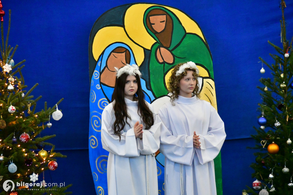 Jasełka w ZSBiO