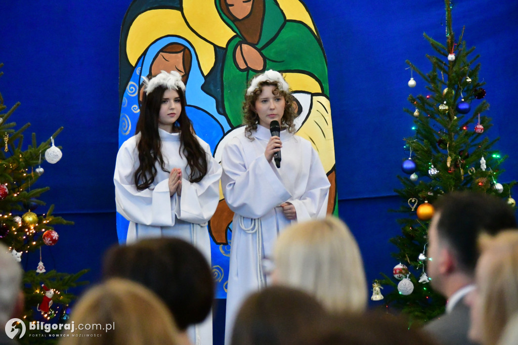 Jasełka w ZSBiO