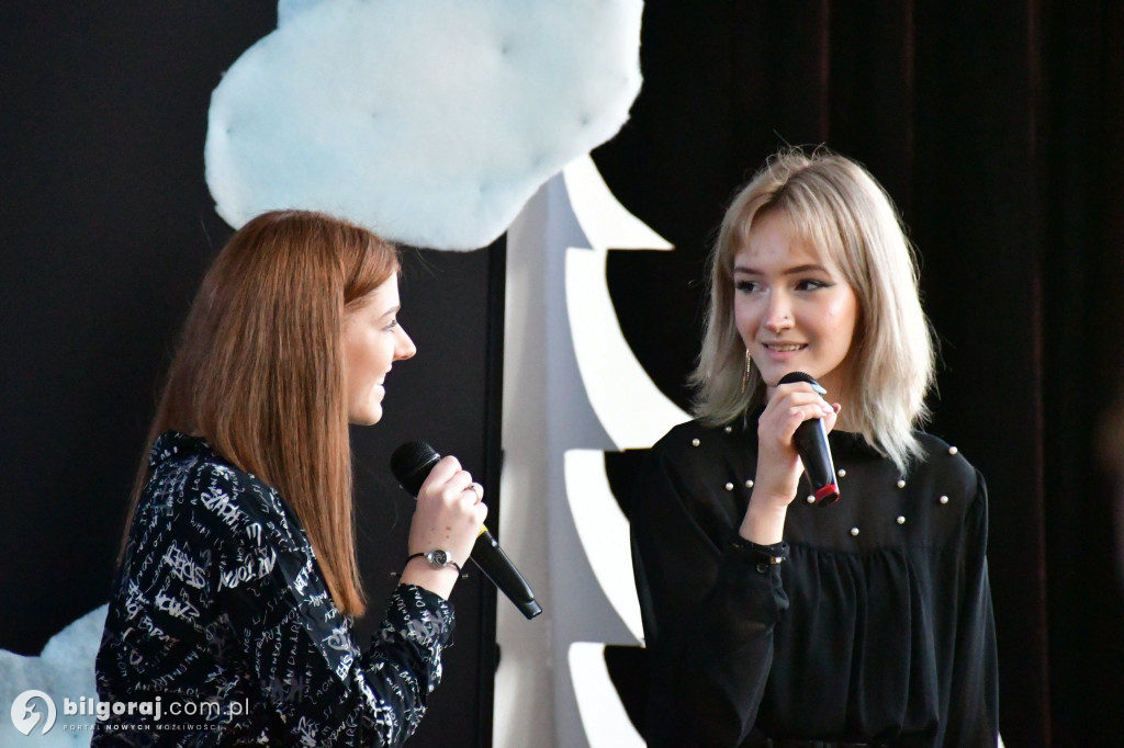 Świąteczne spotkanie w ZSZiO