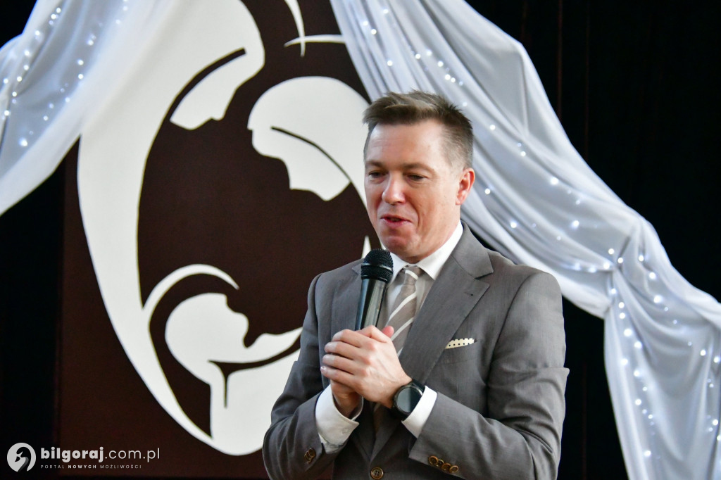 Świąteczne spotkanie w ZSZiO