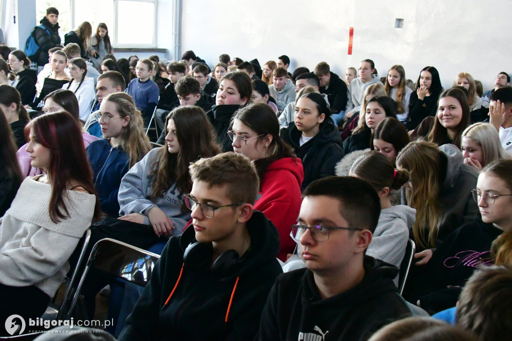 Świąteczne spotkanie w ZSZiO