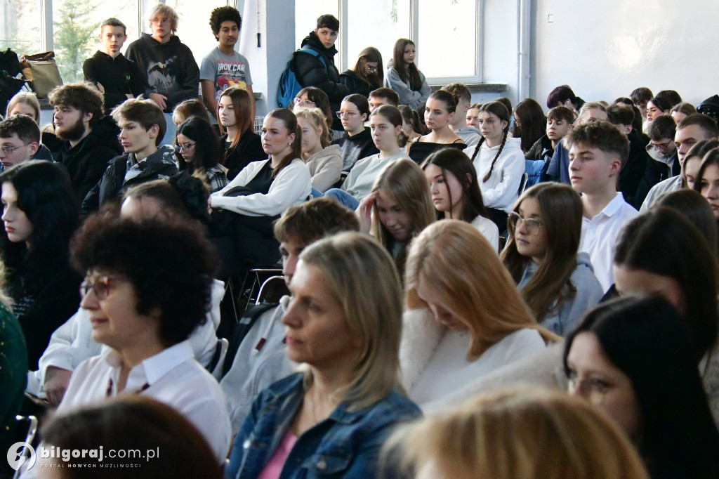 Świąteczne spotkanie w ZSZiO