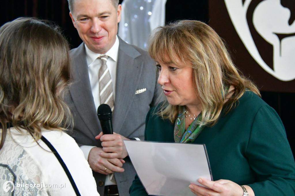 Świąteczne spotkanie w ZSZiO