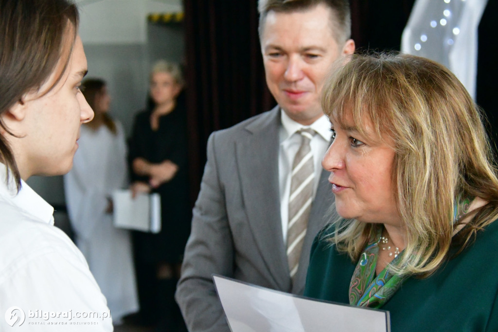 Świąteczne spotkanie w ZSZiO