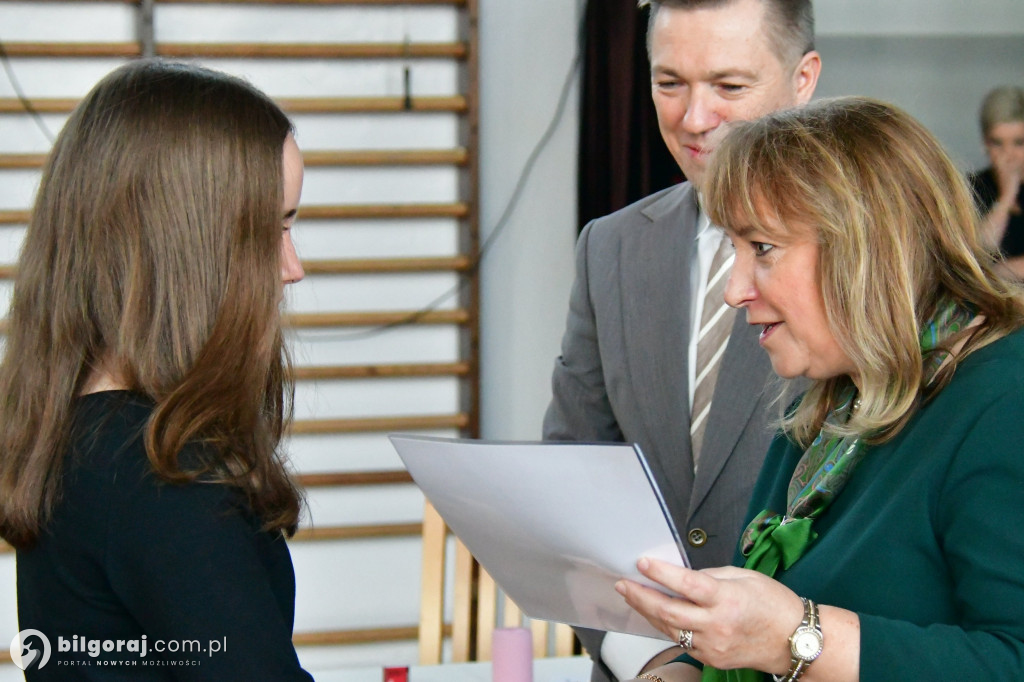 Świąteczne spotkanie w ZSZiO