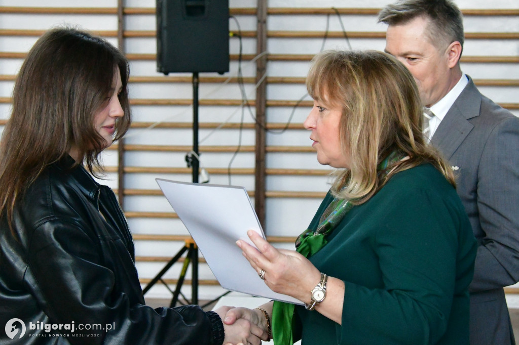 Świąteczne spotkanie w ZSZiO