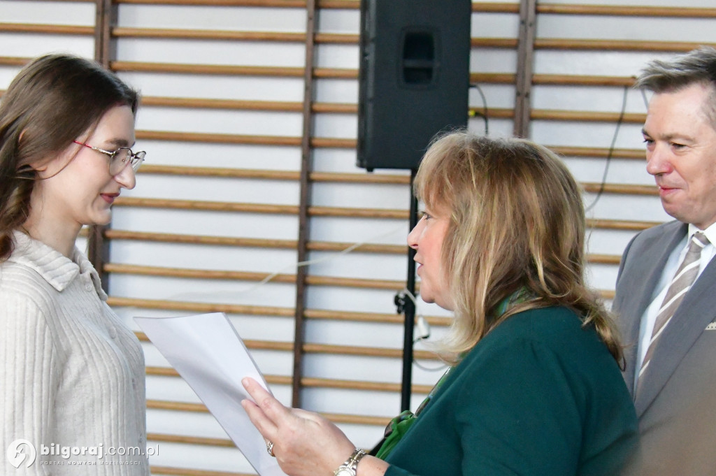 Świąteczne spotkanie w ZSZiO