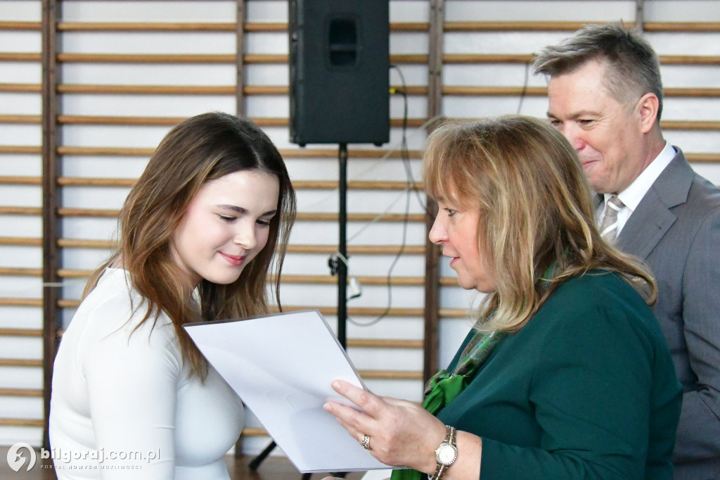 Świąteczne spotkanie w ZSZiO