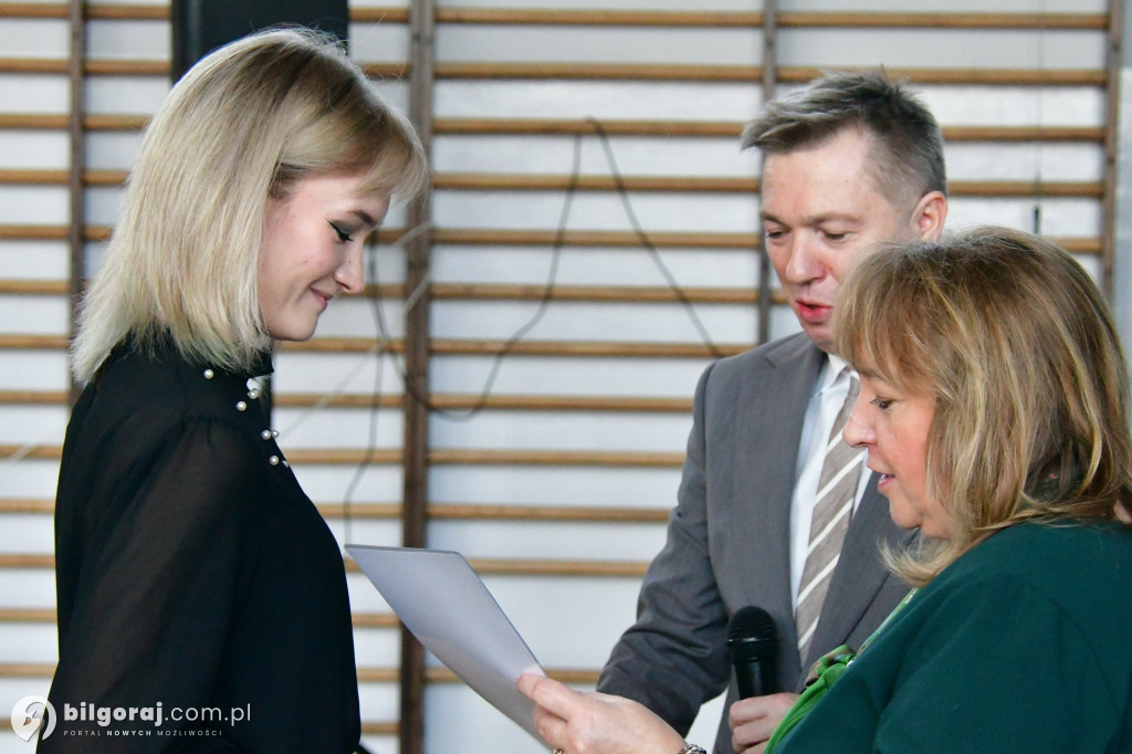 Świąteczne spotkanie w ZSZiO