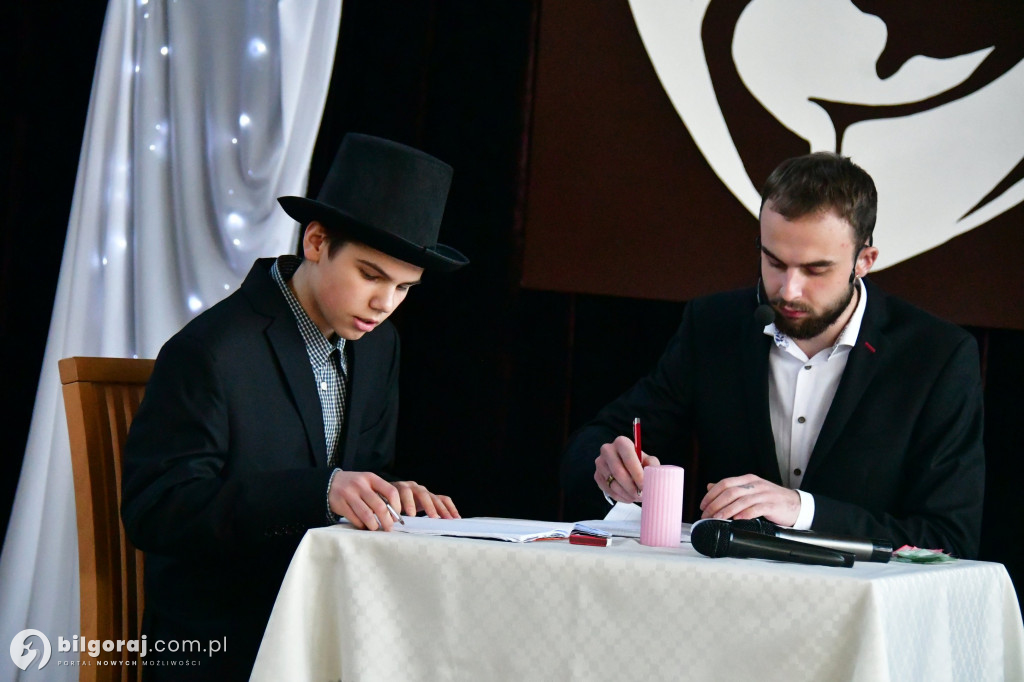 Świąteczne spotkanie w ZSZiO