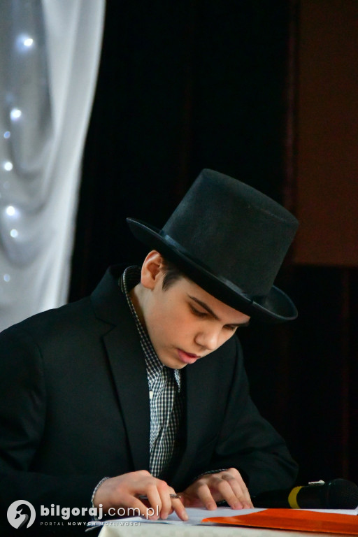 Świąteczne spotkanie w ZSZiO