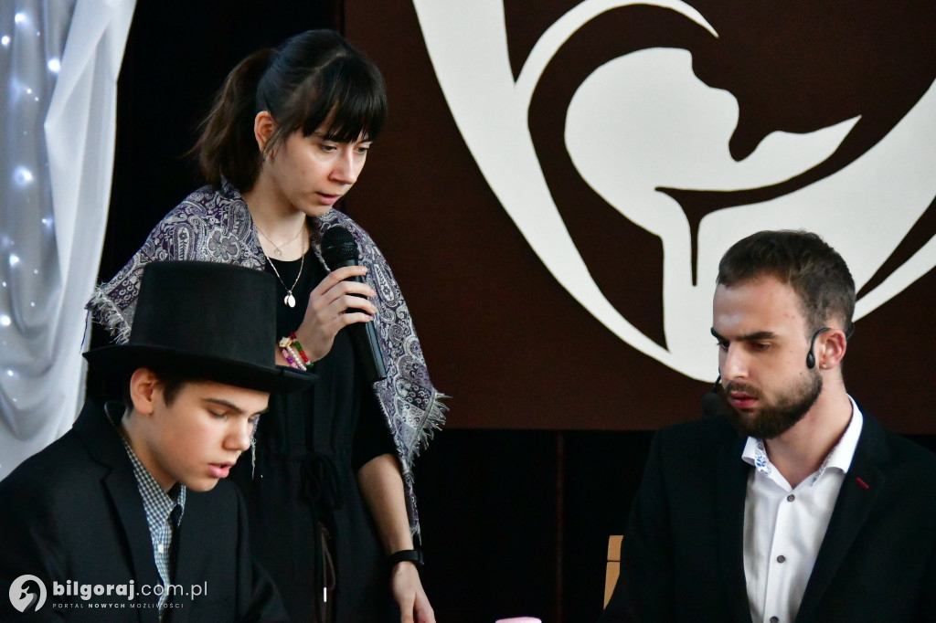 Świąteczne spotkanie w ZSZiO