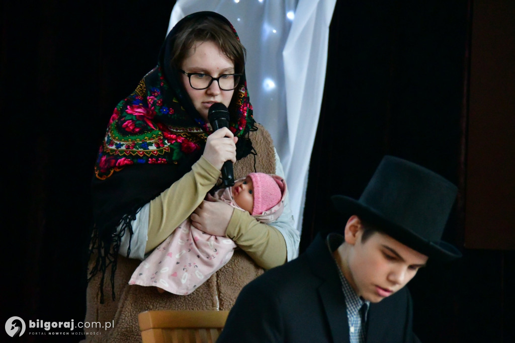 Świąteczne spotkanie w ZSZiO