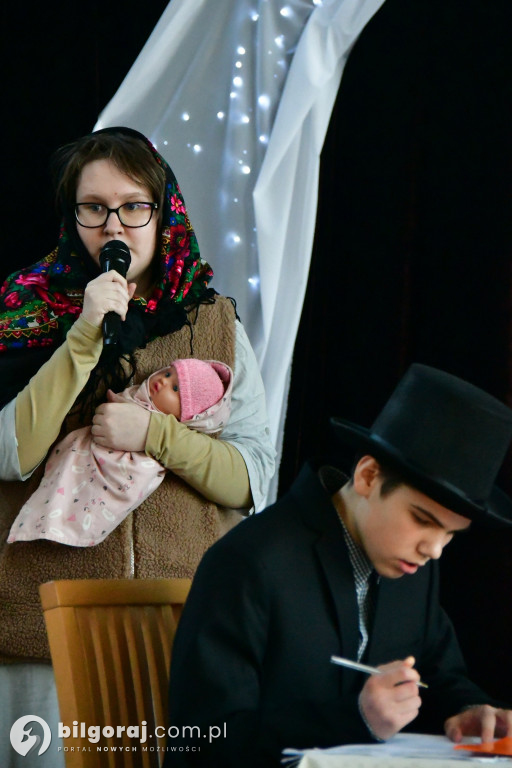 Świąteczne spotkanie w ZSZiO