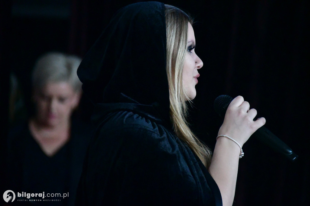 Świąteczne spotkanie w ZSZiO