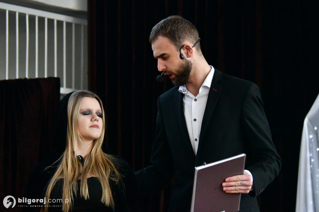 Świąteczne spotkanie w ZSZiO