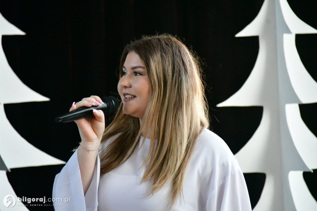 Świąteczne spotkanie w ZSZiO