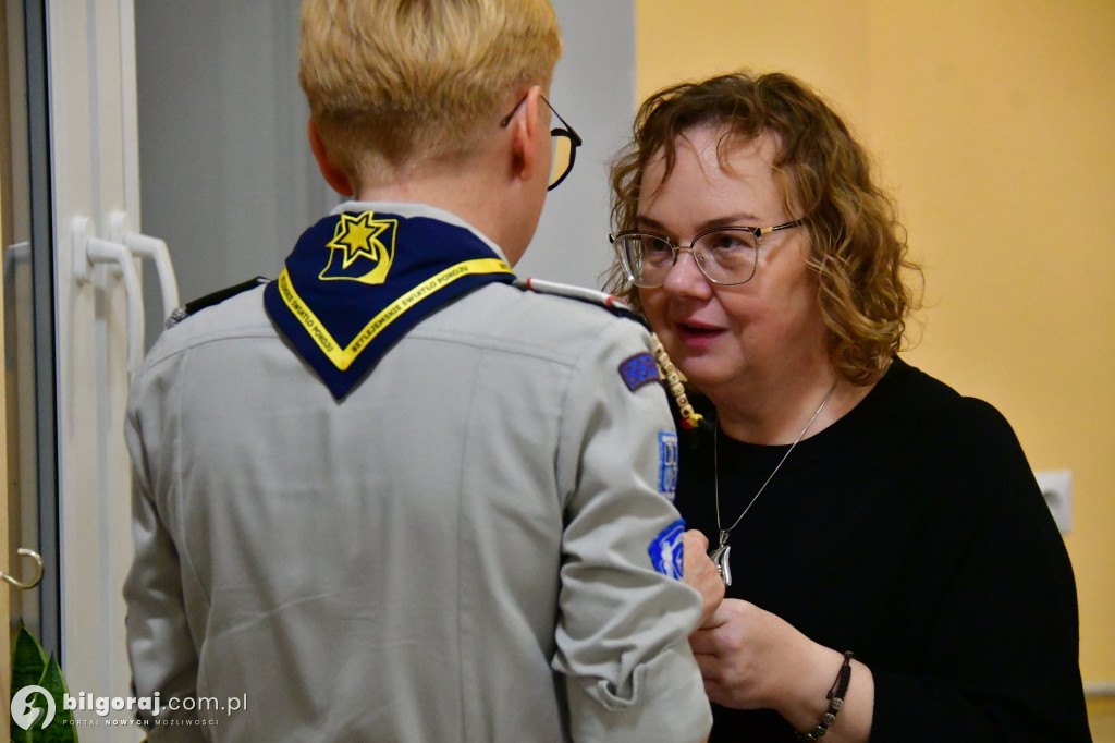 Jasełka, opłatek i modlitwa. Wyjątkowy wieczór wigilijny DPS dla Kombatantów