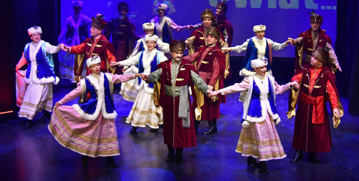 Albowiem tak Bóg umiłował świat... – magiczny koncert bożonarodzeniowy w BCK