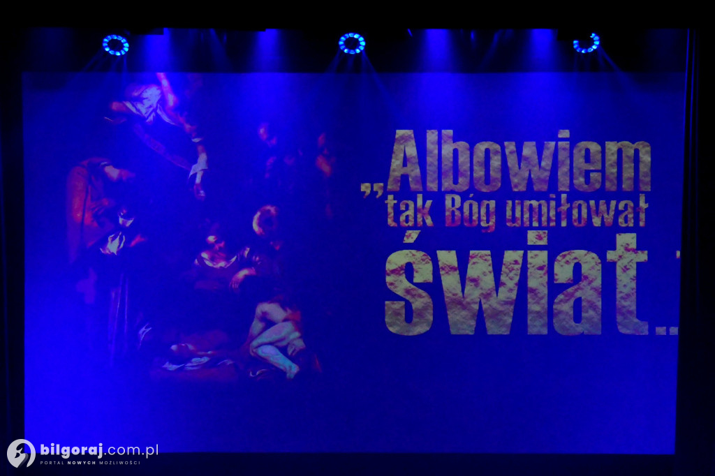 Albowiem tak Bóg umiłował świat... – magiczny koncert bożonarodzeniowy w BCK