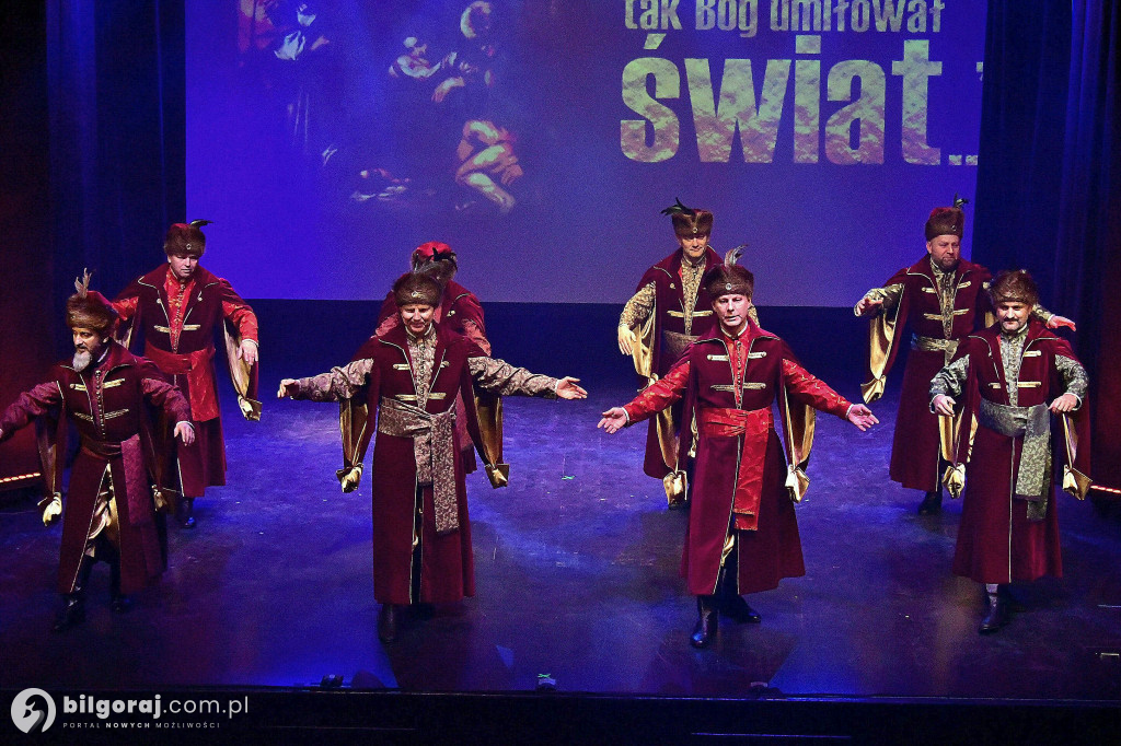 Albowiem tak Bóg umiłował świat... – magiczny koncert bożonarodzeniowy w BCK