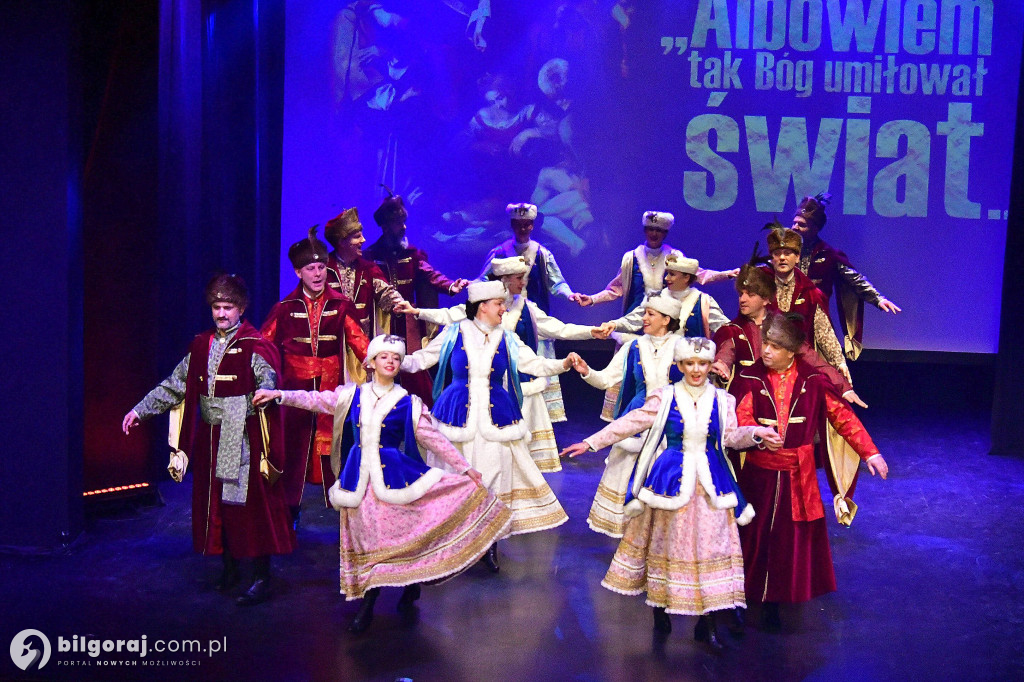 Albowiem tak Bóg umiłował świat... – magiczny koncert bożonarodzeniowy w BCK