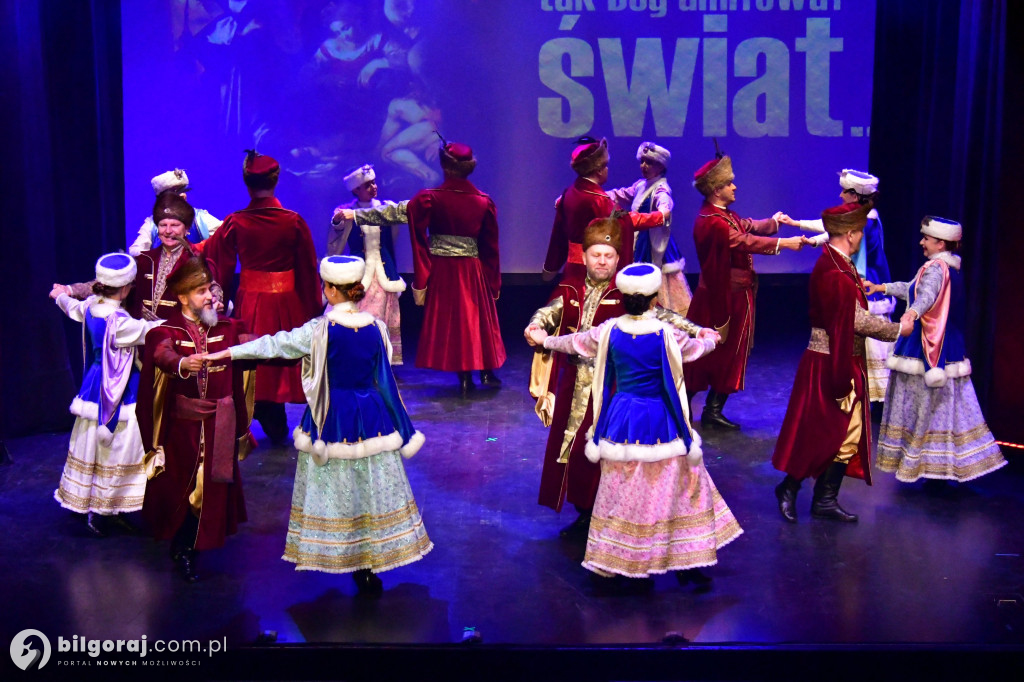 Albowiem tak Bóg umiłował świat... – magiczny koncert bożonarodzeniowy w BCK