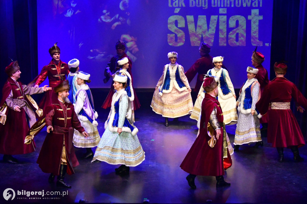 Albowiem tak Bóg umiłował świat... – magiczny koncert bożonarodzeniowy w BCK