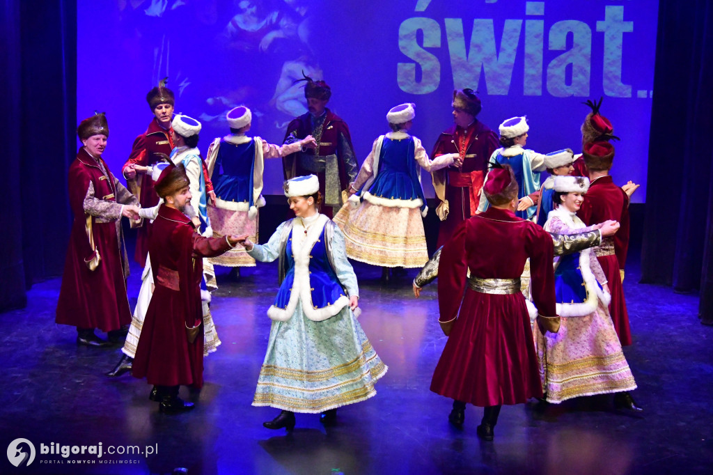 Albowiem tak Bóg umiłował świat... – magiczny koncert bożonarodzeniowy w BCK