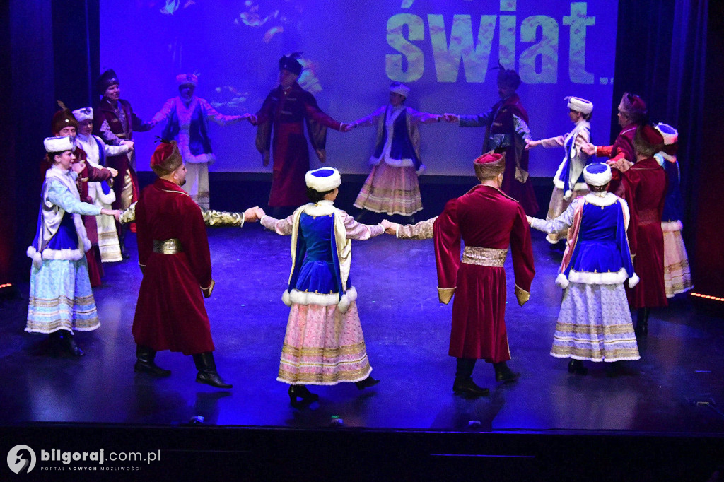 Albowiem tak Bóg umiłował świat... – magiczny koncert bożonarodzeniowy w BCK