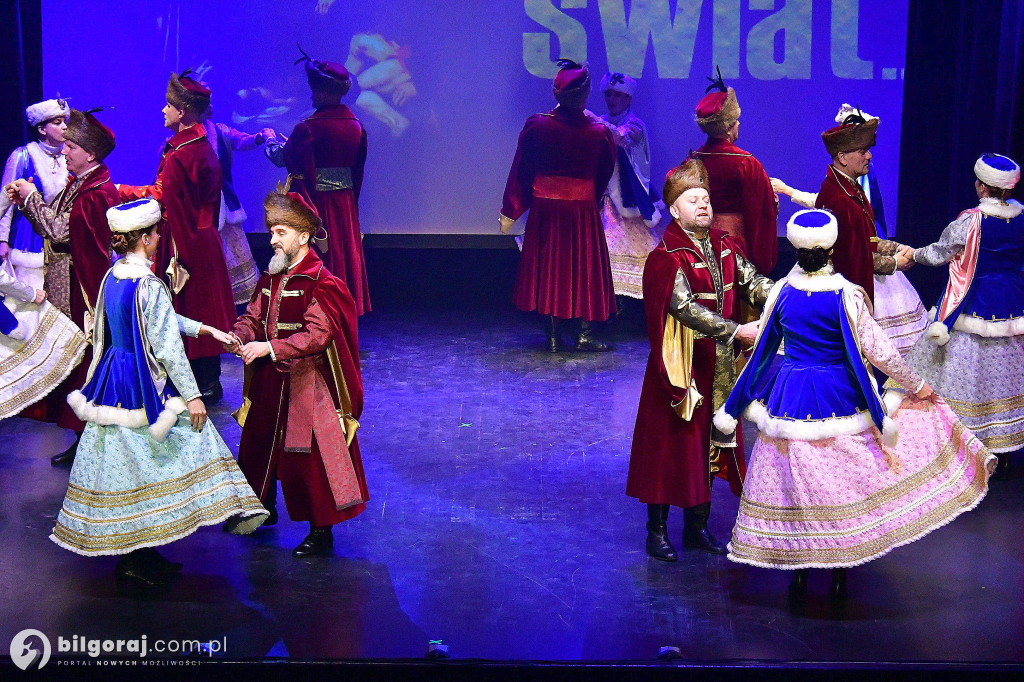 Albowiem tak Bóg umiłował świat... – magiczny koncert bożonarodzeniowy w BCK