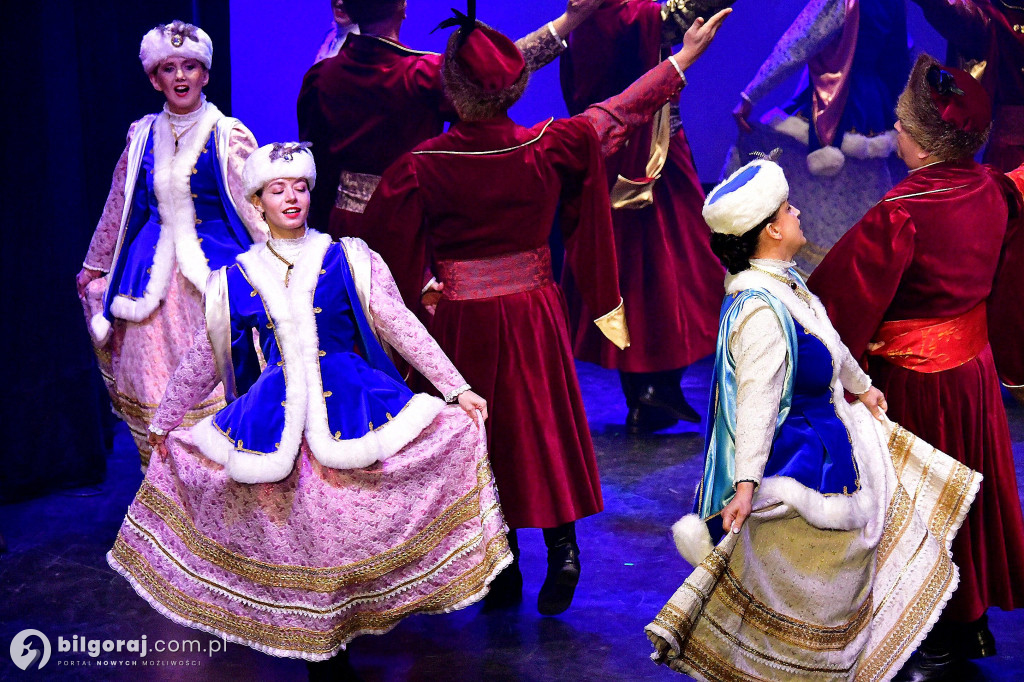 Albowiem tak Bóg umiłował świat... – magiczny koncert bożonarodzeniowy w BCK