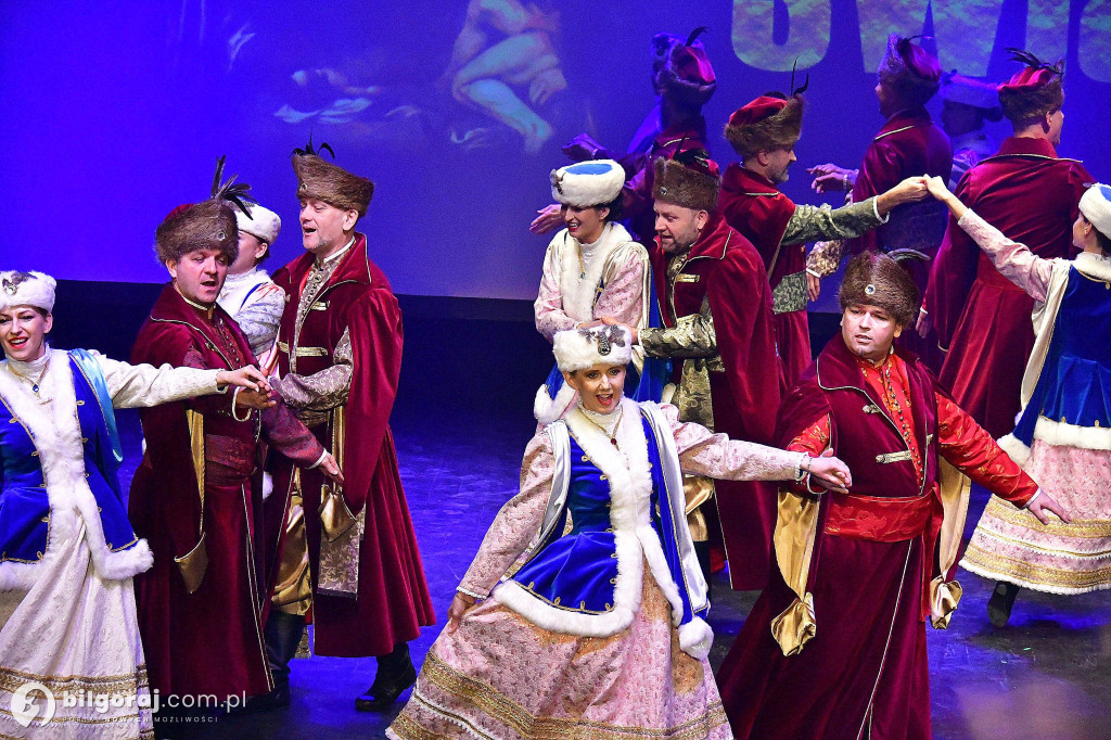 Albowiem tak Bóg umiłował świat... – magiczny koncert bożonarodzeniowy w BCK