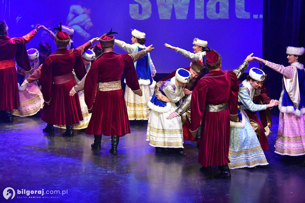 Albowiem tak Bóg umiłował świat... – magiczny koncert bożonarodzeniowy w BCK