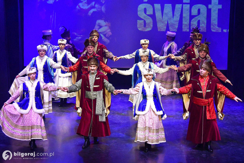 Albowiem tak Bóg umiłował świat... – magiczny koncert bożonarodzeniowy w BCK