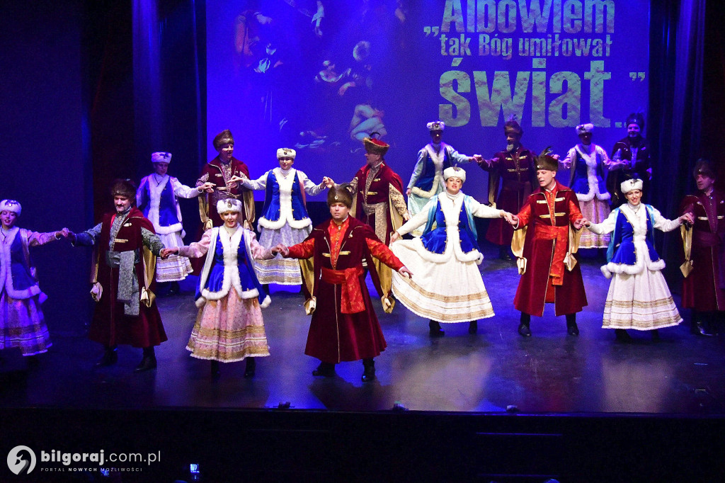 Albowiem tak Bóg umiłował świat... – magiczny koncert bożonarodzeniowy w BCK