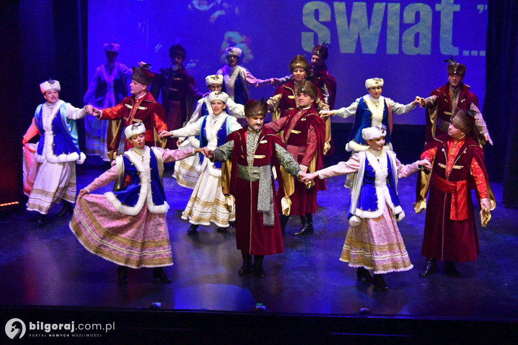 Albowiem tak Bóg umiłował świat... – magiczny koncert bożonarodzeniowy w BCK